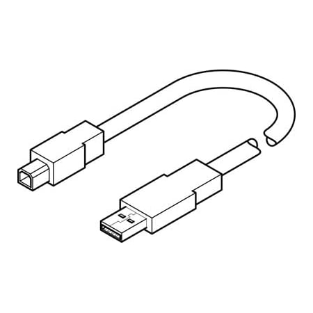 Festo Programming Cable NEBC-U1G4-K-1.8-N-U2G4 NEBC-U1G4-K-1.8-N-U2G4